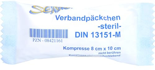 Senada Verbandpäckchen Mittel