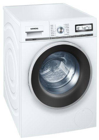 Siemens WM14Y542 lavatrice