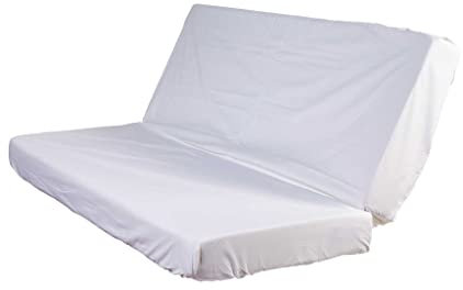 Protège Matelas Molleton imperméable 100% Coton pour clic-clac 130x190