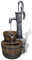 Ubbink Garten GmbH Terrassenbrunnen Wasserspiel Las Vegas, OWSB, ca. 30 cm