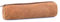 ELBA 400033035 Federmäppchen Form Rund, Leder 22 x Durchmesser 6 cm Vintage