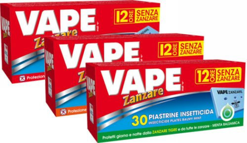 IRPot - 150 Pastillas de insecticida Vape, 5 paquetes