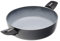 Moneta Azul Finegres - Olla de aluminio con 2 asas de color Gris, 28 cm