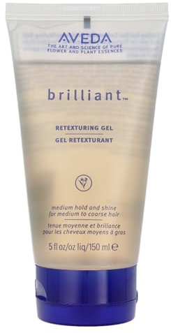 Aveda Brilliant Retexturing Gel For Unisex 5 oz Gel