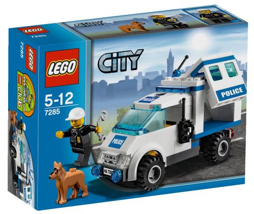 LEGO 7285 - City 7285 Polizeihundeinsatz