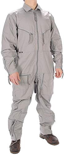 Mil-Tec Overalls-11727008 Overalls Grau 50