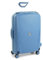 RONCATO Light trolley large rigido 4 ruote con tsa Blu avio