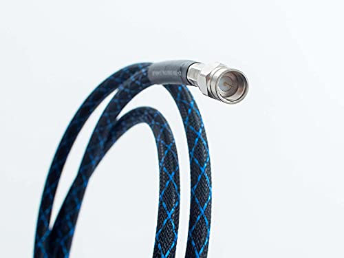 DH Labs Power Plus Studio Reference AC Power Cable 1.0 meter by Silver Sonic