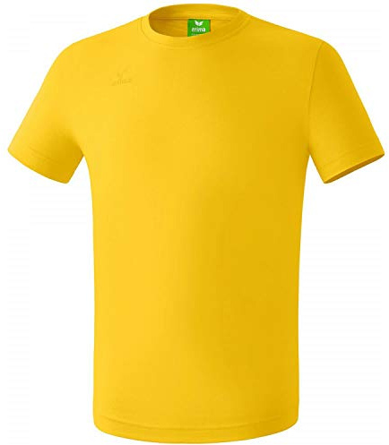 Erima Herren Basic Teamsport T-Shirt (208336), gelb, 3XL