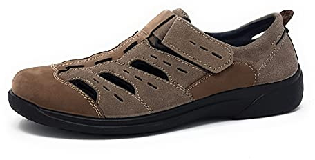 Rohde Rostock - Chaussures de Ville pour Homme en Nubuck et Cuir Velours