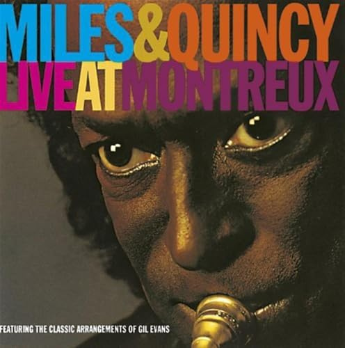 Miles & Quincy Live at Montreux