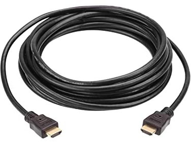 Aten 2L-7D20H cavo HDMI 20 m HDMI tipo A (Standard) Nero