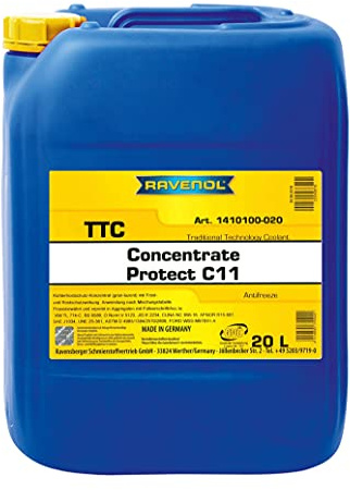 RAVENOL TTC Concentrate Protect C11
