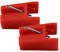 Coppia (2) di puntine Sanyo ST-09 ST09D Sony PSJ20 PSLX56P PSLX46P per piatto giradischi