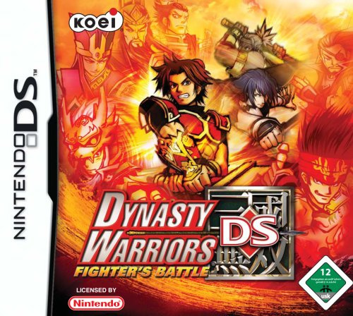 Dynasty Warriors - Fighters Battle
