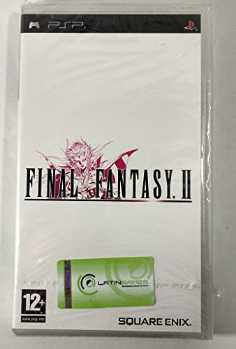 [Import Anglais]Final Fantasy II Game PSP