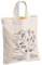 Erzi Finge Juego de Roles Grocery Shop - Bolsa de la Compra de algodón a Color en imágenes