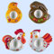 Giessform / Reliefform Eierbecher
