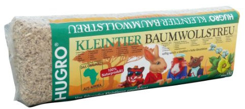 HUGRO Baumwollstreu 15 Liter
