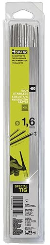 GYS 60 WIG-Schweißstäbe Edelstahl 308L- Ø 1,6mm / L. 330mm - Blister 0,33Kg