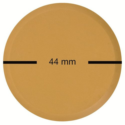 Eberhard Faber Farbtablette 44mm, lichter ocker [Spielzeug]