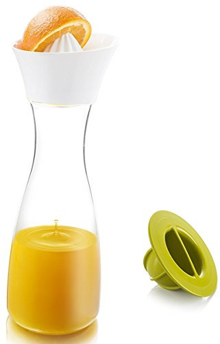 Tomorrow`s Kitchen ( bislang Vacu Vin) 4760260 Zitruskaraffe und Presse