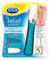 Scholl Velvet Smooth Electronic Nail Care System, Blue