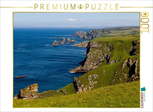 CALVENDO Puzzle The Oa, Islay, Königin der Hebriden | 1000 Teile Lege-Größe 64 x 48 cm Foto-Puzzle für glückliche Stunden
