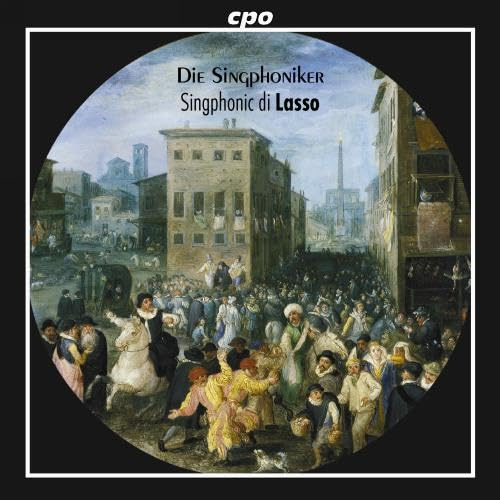 20 Chansonsmadrigalelieder