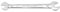 Draper 55711 Metric Open Ended Spanner