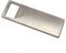 Personalised Silver Chunky Bottle Opener Engraved With Any Message - Enter Your Own Custom Text.