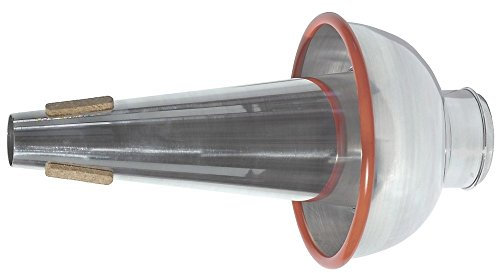 Gewa 720768 Dämpfer Hush-Hush Posaune, Aluminium