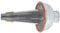 Gewa 720768 Dämpfer Hush-Hush Posaune, Aluminium