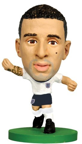 SoccerStarz soc619 England Kyle Walker/Figur
