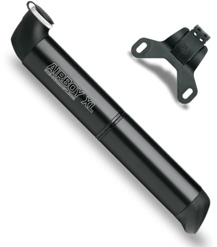 SKS Minipumpen Airboy, XL, 11168, Schwarz