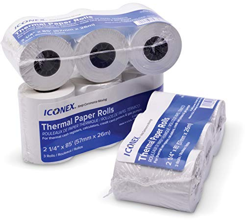 NCR Thermal Print Cash Register Roll