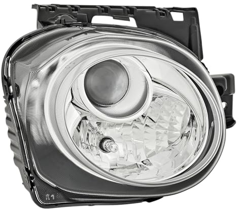 Valeo Scheinwerfer Rechts 45379 für Nissan Juke FL (ab 2014) | Halogen-Scheinwerfer, High Performance,1er-Pack