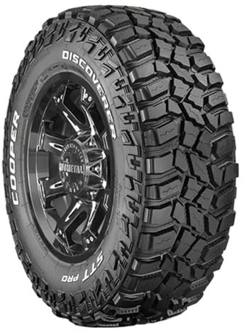 Cooper DISCOVERER STT PRO P.O.R RWL - 305/60R18 121Q - Sommerreifen