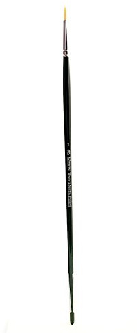 Winsor & Newton Winton Hog Round #2 Bristle Brush