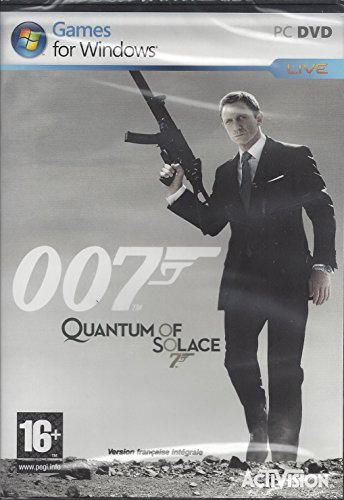 007 Quantum of Solace - PC - FR