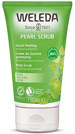 Weleda Birke Dusch-Peeling, 150 ml