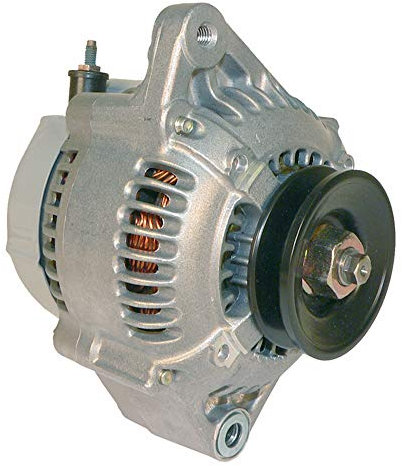 DB Electrical AND0079 Toyota Lichtmaschine kompatibel mit/Ersatz für 2,4 l Toyota 4Runner und Pickup 1985 1986 1987 1988 1989 1990 1991, Celica 1985