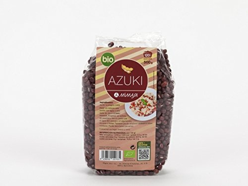 MIMASA - BIO AZUKI 500GR