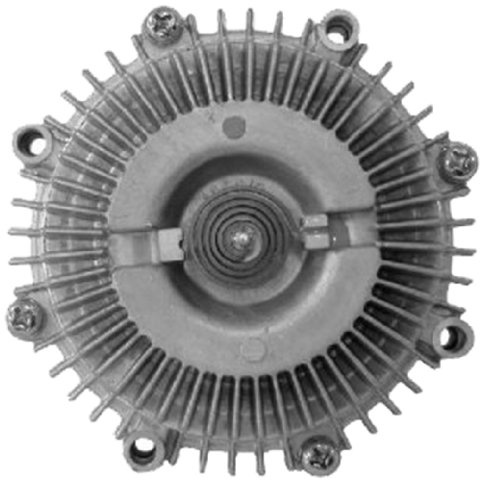 Japanparts VC-207 Kupplung, Kühlerlüfter