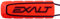 Exalt Paintball Zubehör Bayonet Barrel Cover, Rot, 63325