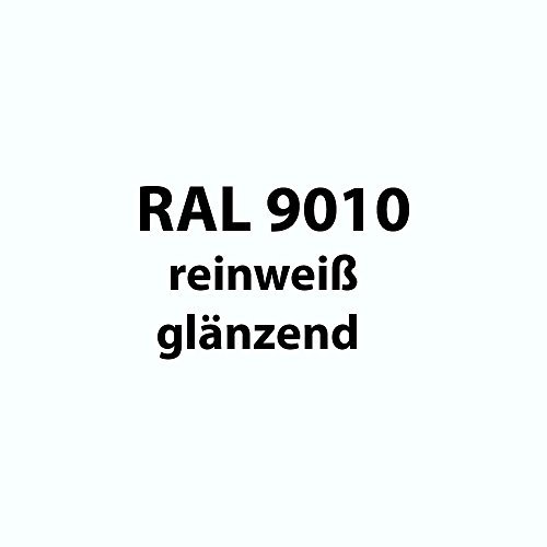 Colours-Manufaktur Tupflack 50 ml (RAL 9010 rein-weiß glänzend)