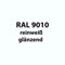 Colours-Manufaktur Tupflack 50 ml (RAL 9010 rein-weiß glänzend)