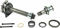Metzger 7210034 ANTRIEBSWELLE