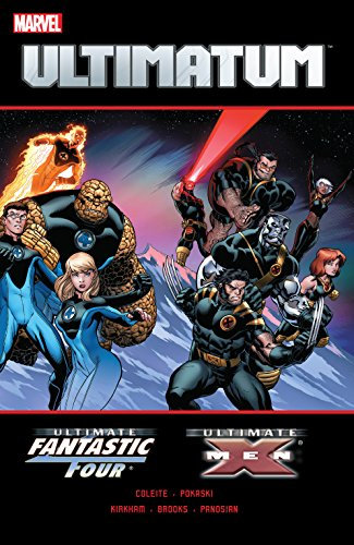 Ultimatum: X-Men/Fantastic Four (English Edition)
