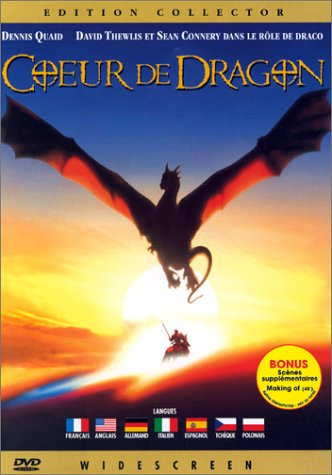 Coeur de dragon - Édition Collector